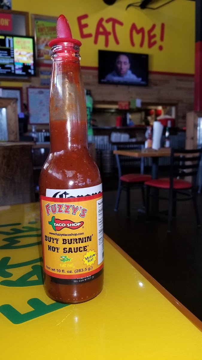 Fuzzy's Taco Shop-5