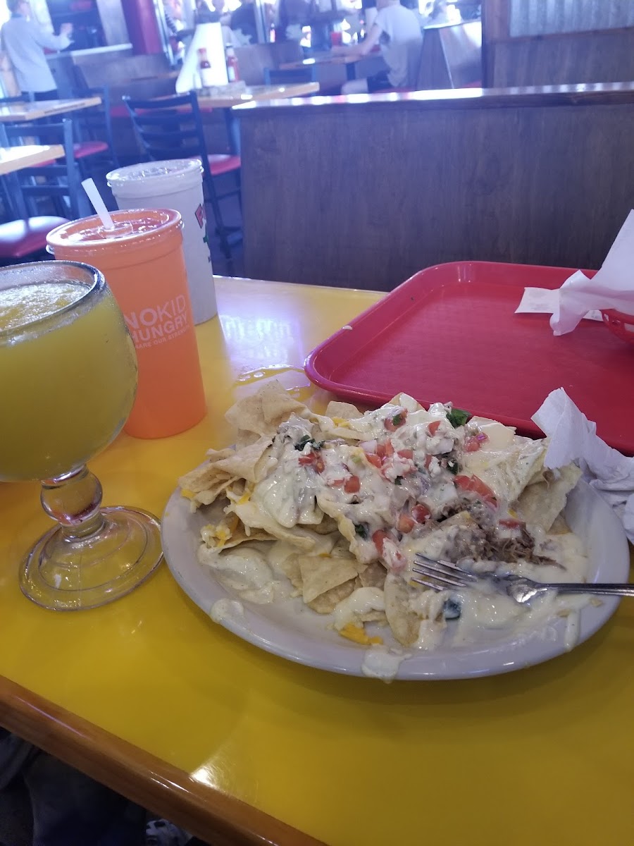Fuzzy's Taco Shop-9