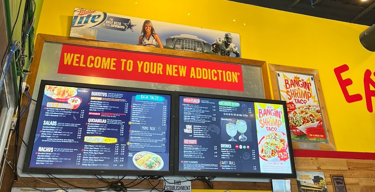 Fuzzy's Taco Shop Menu-7